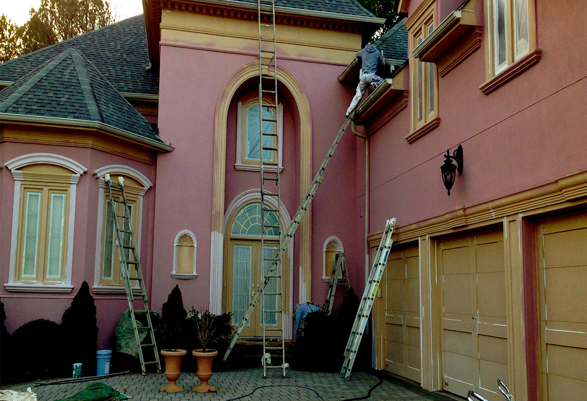 Exterior Painting