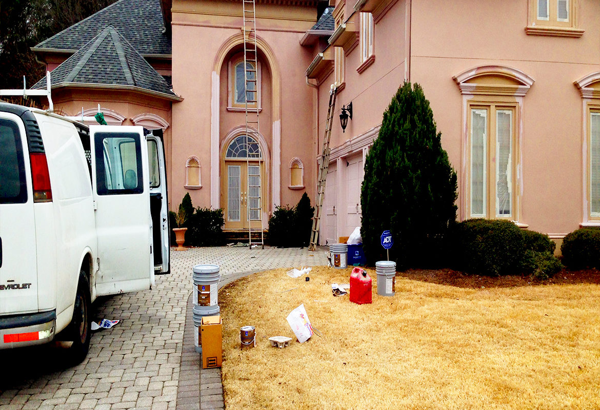 Exterior Painting