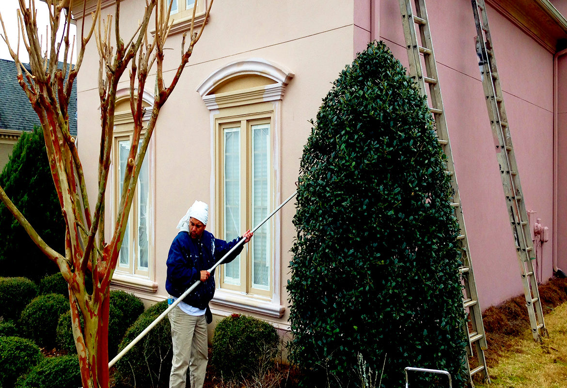 Exterior Painting